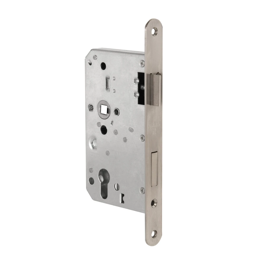 Фото Корпус врезного замка c защёлкой FP.C-65.72-0434 (FL-0434)