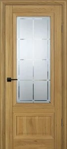 Межкомнатная дверь PSC-37 Дуб золотистый