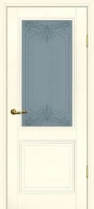 Межкомнатная дверь PSC-27 Магнолия