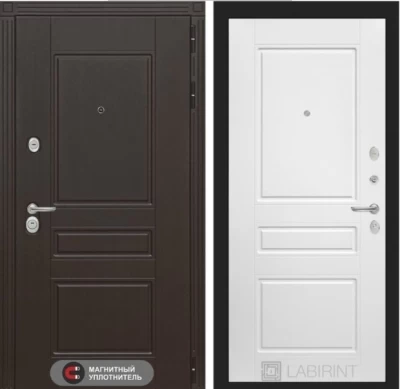 Дверь Мегаполис