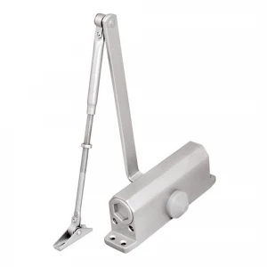 Доводчик дверной SDC2060 AL 80-180 кг (алюминий)