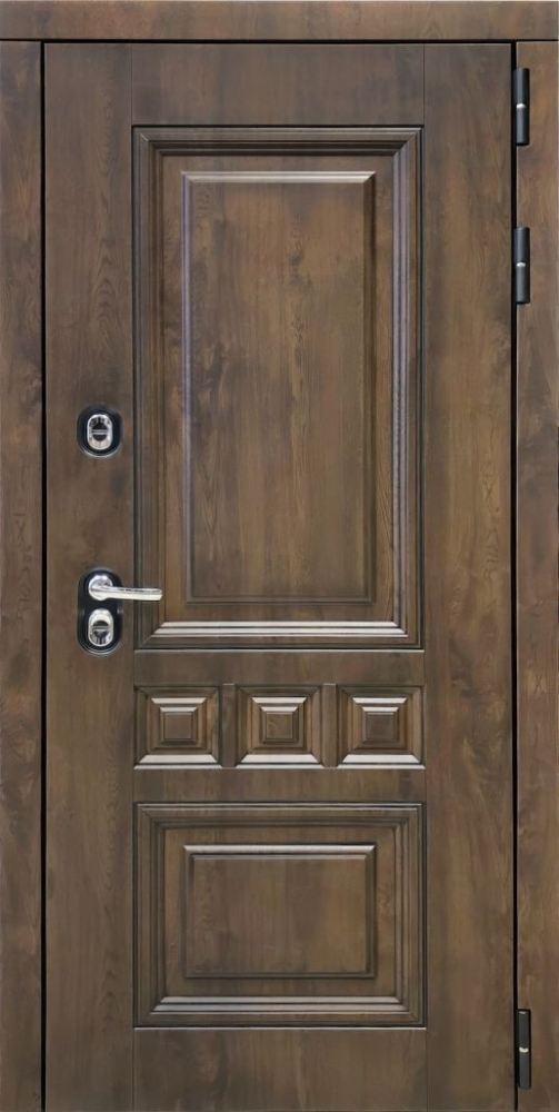 Входная дверь ДвериПРО Аура ФЛП-560 МДФ 10мм DPRO196599 внешняя сторона