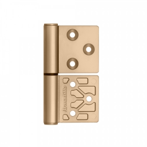 Петля универсальная флажковая FL.IN3800.UR FSG флорентийское золото