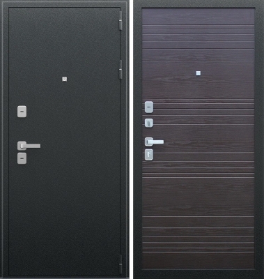 Дверь Next 1 венге поперечный