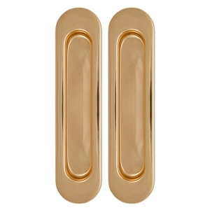 Ручка для раздвижных дверей SH.LD152.010 (SH010) GP-2 золото