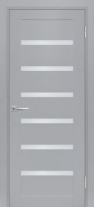 Межкомнатная дверь ТЕХНО-707 Манхэттен